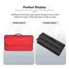 CQS1 Car Trunk Organizer Tool Box Folding Storage Bag Toolbox For Mercedes Benz AMG GLE GLS CLS GLC CLA GLA GLK ML C197 R231 W167 W24