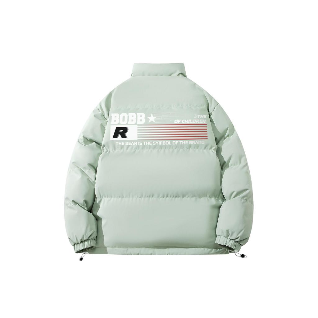 BOBBY ABLEY Puffer Jacket Unisex BB9009-yh090
