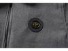 Herren Winter Cord Baumwollmantel: Warme, Jugendliche, Dicke Jacke mit Samt