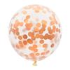10pcs 12inch Glitter Confetti Latex Balloons Clear Transparent Ball Baby Shower Birthdy Party Wedding Decoration Air Globos