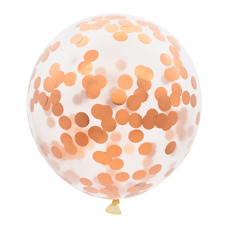 10pcs 12inch Glitter Confetti Latex Balloons Clear Transparent Ball Baby Shower Birthdy Party Wedding Decoration Air Globos