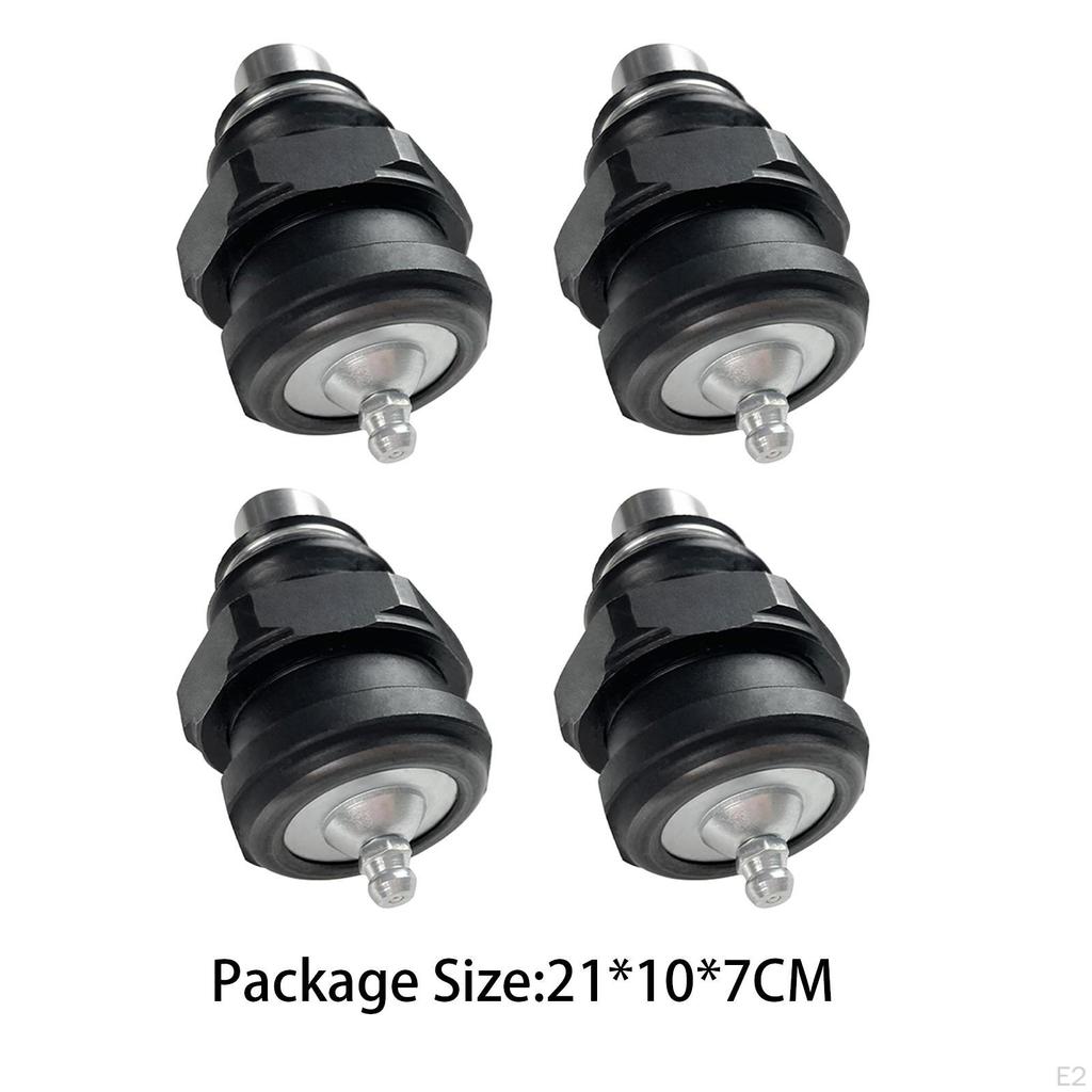 Death Grip Ball Joints Package Accessories Krzrbj10 Joint Assembly Professional Direct Replaces