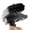 1 x New 0281006029 Boost Pressure Sensor For Fiat Opel Saab Renault Honda Ford