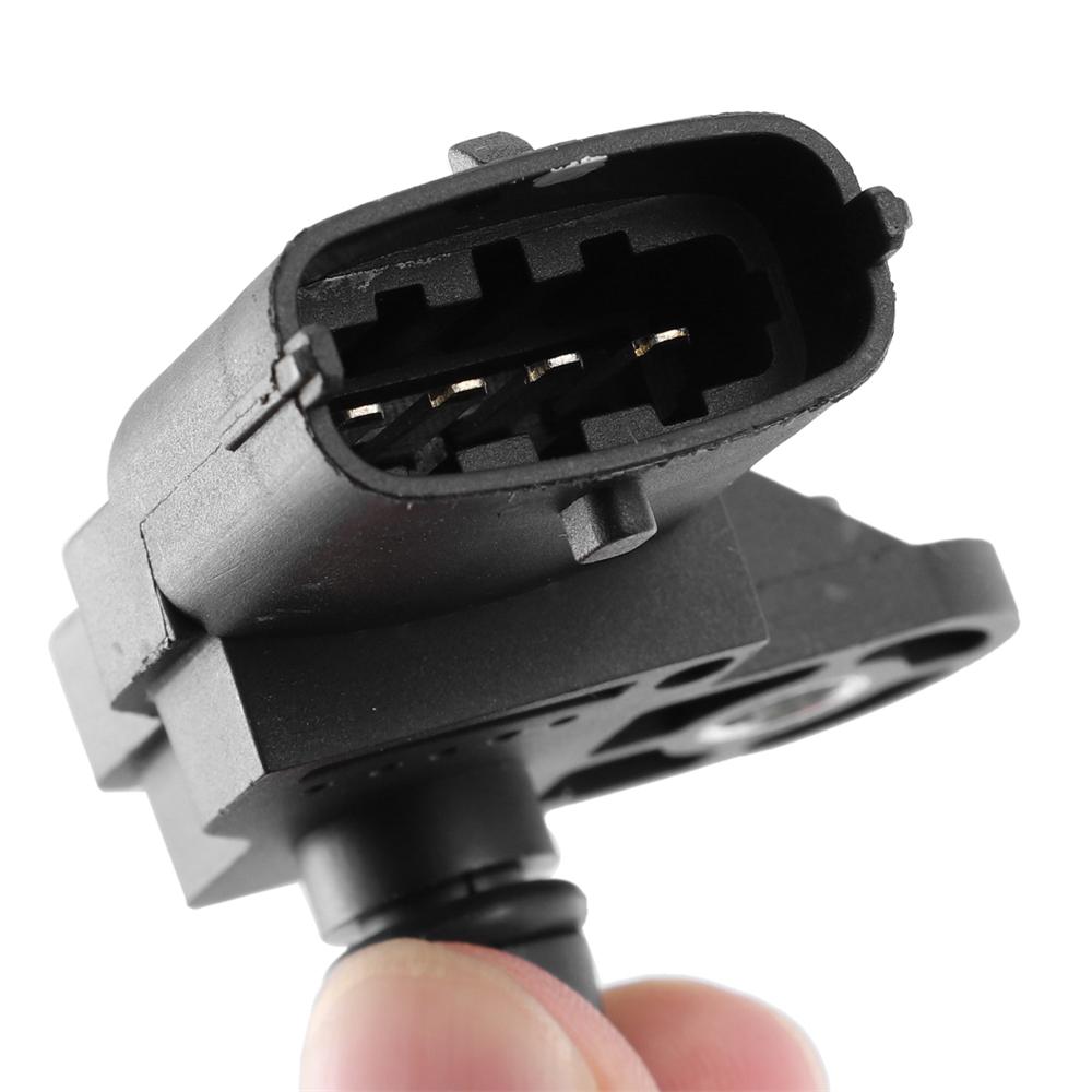 1 x New 0281006029 Boost Pressure Sensor For Fiat Opel Saab Renault Honda Ford