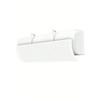 Air Conditioning Wind Deflector, Anti Cold Air Direct Blowing Wind Deflector, Wall Mounted Air Conditioning Guide Hood Baffle
