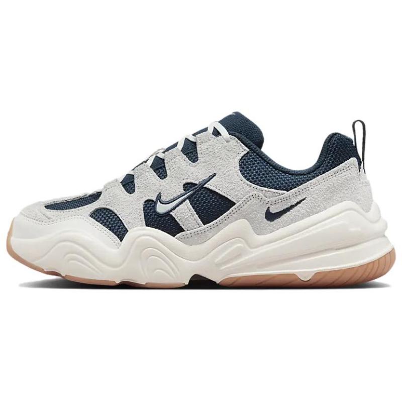 

Nike Tech Hera Phantom Armory Navy Sail Football Grey Women s Sneakers DR9761-004 37.5