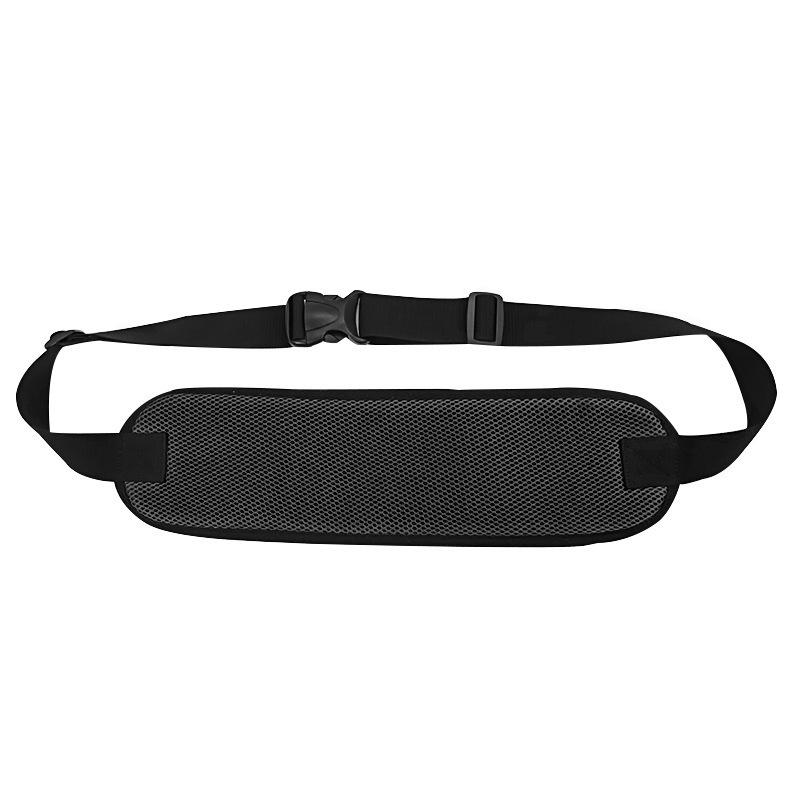 Elderly Wheelchair Safety Belt: Secure Restraint Strap for Commode Chair and Nursing Protection