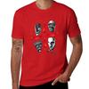 Sardegna  Bandiera della Sardegna  Sardegna  Bandiera 4MM T-shirt ragazzi bianchi oversize Camicetta stampa animale per ragazzi magliette da allenamento uomo