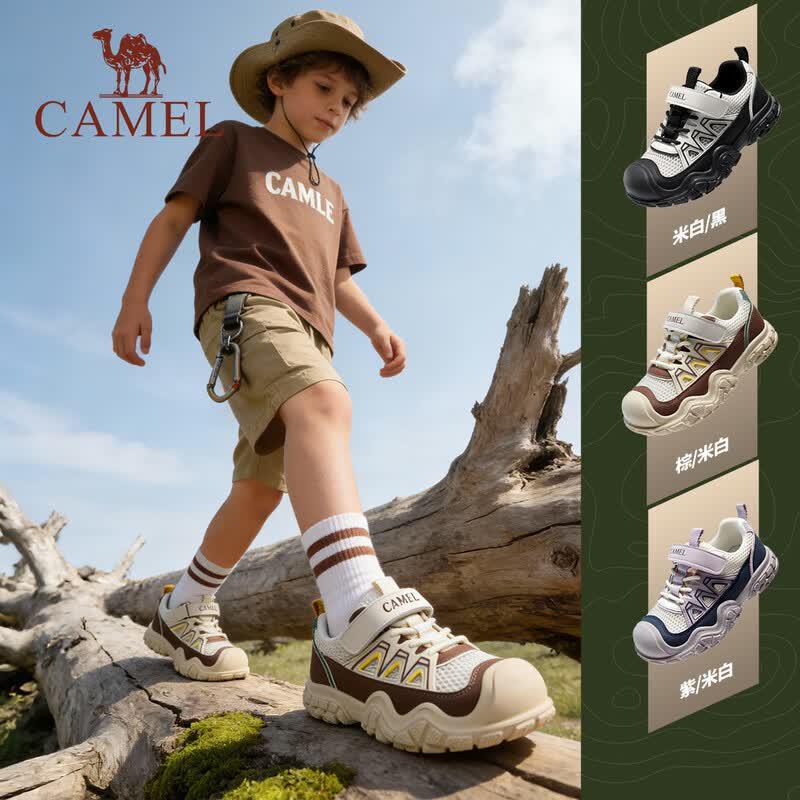 Camel Kids Outdoor Hiking Sandals EU 38
