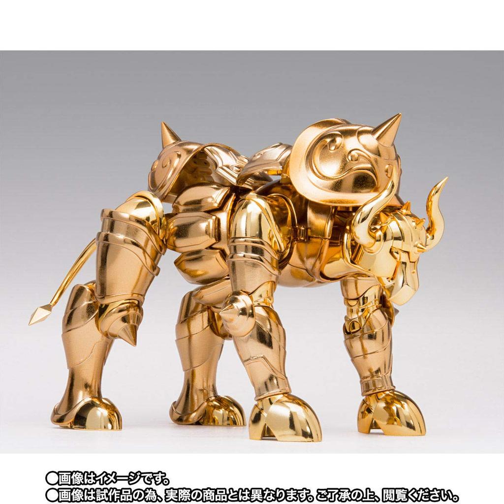 Bandai Saint Seiya Cloth Myth EX Taurus Aldebaran COLOR 190mm Painted Movable Figure ~ORIGINAL EDITION~ Approx.