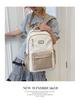 HR 2025 High-End Backpack: Stylish, Large Capacity Laptop Schoolbag for Female College Students, Perfect for Short & Long Distance Travel