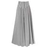 Versatile Summer Maternity Wide-Leg Pants Skirt - Casual, Slimming, and Loose Fit