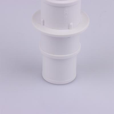 1-1/4" או 1-1/2" חיבור מחבר צינור מתאם לשואבי אבק בריכת שחייה צינורות מסנן צינורות משאבת מסנן חיבור אביזרי בריכה