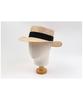 Yunibeosyeolkemiseuteuli Bk Thunder Bau Flat Fedora Summer Fedora