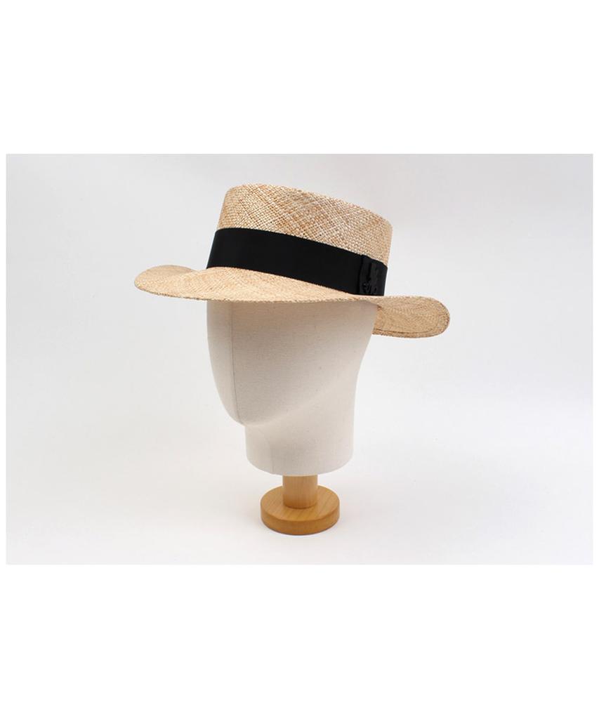 Yunibeosyeolkemiseuteuli Bk Thunder Bau Flat Fedora Summer Fedora