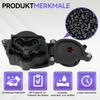 Motorblock Kurbelgehäuse Entlüftungsventil 11127799225 11127799224 Für BMW E46 330d E90 E91 E60 E61 530 7er X3 X5 11127799367