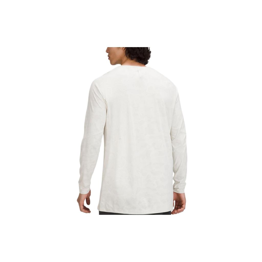 Lululemon T-Shirts Men's Crew Neck Moderate LM3DUTS