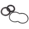 3-Piece Power Steering Seal Kit for Chevrolet, GMC, Ford, Dodge