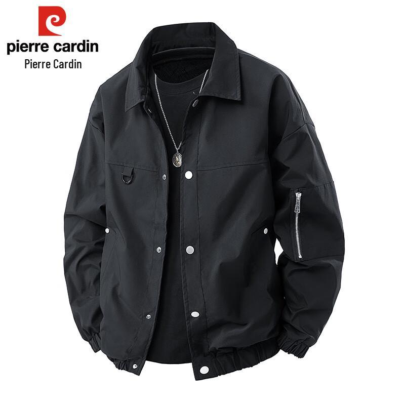 

Мужская модная свободная повседневная куртка Pierre Cardin на весну-осень XL