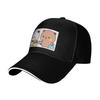 Cute Bubu And Dudu Cap Casual Baseball Caps Adjustable Hat Hip Hop Summer Unisex Baseball Hats Customizable