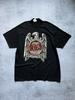 Vintage Slayer Double Sided Rock Band T-shirt Y2K Mens Size L