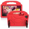 Kids Safe EVA Stand Case For Samsung Galaxy Tab A7 Lite 8.7 SM-T220 T225 T220 SM-T225 8.7inch Handle Childs Tablet Cover