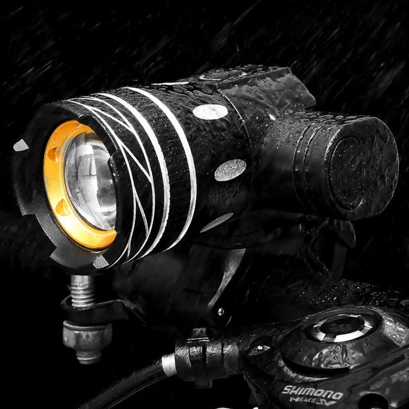 MTB Head Lamp Rechargeable 14000Lm 5x XML T6 LED Front Bicycle Bike Headlamp MTB Head Lamp Rechargeable 14000Lm 5x XML T6 LED Front Bicycle Bike Headlamp