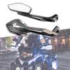 Universal CNC Aluminum Rearview Mirror BMW R1250GS F850GS R1200GS ADVCNC Touring Adventure Motorcycles