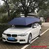 New Uv Resistant Waterproof Canopy Cover Car Roof Sun Umbrella Car Roof Cloth Dustproof