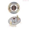 2Pcs 775 Rs550 Motor Motor With Copper Brush Charging Drill Electric Screwdriver Brush Holder