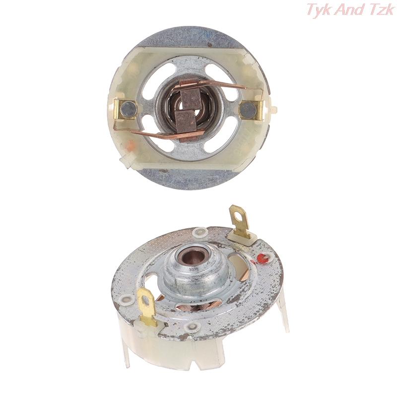 2Pcs 775 Rs550 Motor Motor With Copper Brush Charging Drill Electric Screwdriver Brush Holder