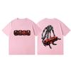 Natos Y Waor Tour 2026 Merch Tshirts Unisex Women Fashion Hip Hop Vintage Short Sleeve Tshirt Summer Casual Cotton T Shirts