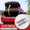 Kit de vérins de coffre de voiture automatiques réglables avec ressort pour SUV Sedan Hatchback Installation facile