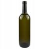 40X Butelki Na Wino 750Ml Szkło Bordeaux Butelka Szklana - 4 Kolory 0,75L