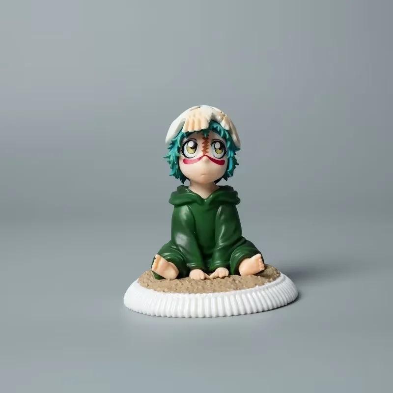 Bleach Third Espada Nelliel Tu Oderschvank Resurrection Gamuza Centaur Action Figure Collectible Statue Boxed Display Model