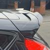 Tail Wing Roof Spoiler Cap Maxton Style Rear Wing Modified Decoration Accessories for Ford Fiesta ST Sport Van MK7 2008-2017 ABS