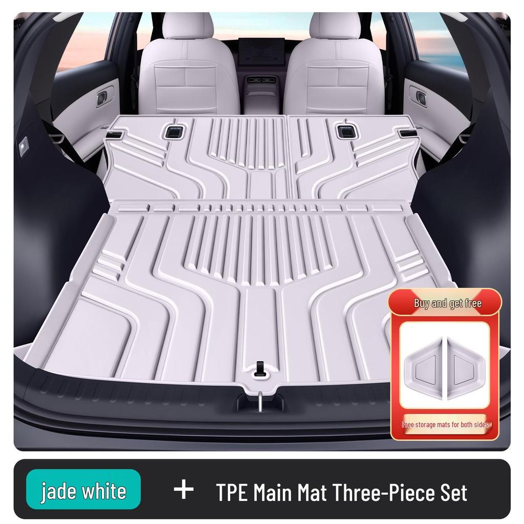 2026 Changan Qiyuan Q05 TPE Trunk Mat - Car Interior Accessory