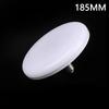 1 Piece 20-200W Indoor Lighting Flying Saucer Light Ceiling Lamp Garage Light Led Bulb Ac 220V E27 Base Energy Saving Lamp