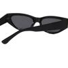 UV400 Cat Eye Sunglasses Rice Nail Outdoor Sport Sunglasses Vintage Rhombus Sunglasses  Streetwear