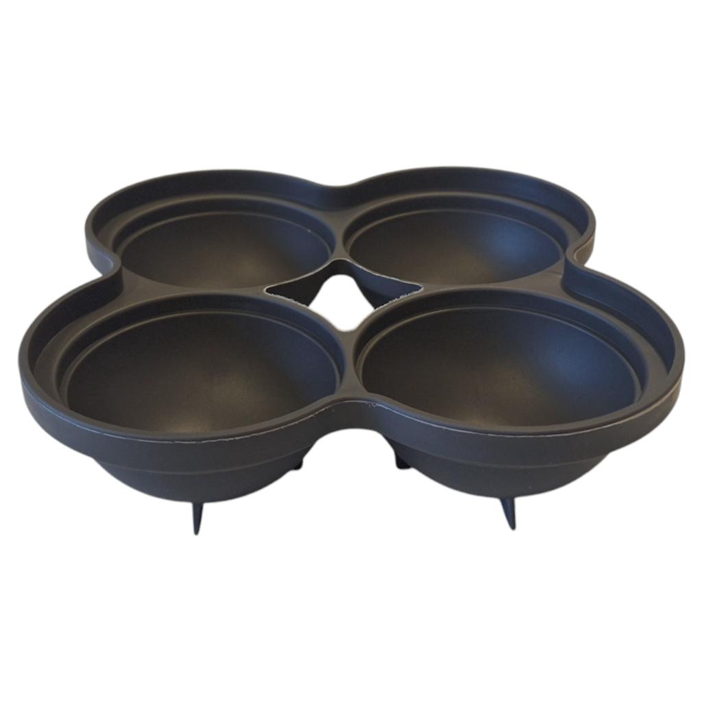 Silicone Ice Cube Tray For Large 6 Cm Balls Xxl