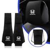 Car Accessory Seat Headrest Cover Auto Pillow Case Cushion Neck Cover For Honda Civic Fit Jazz Accord Pilo CRV Odyssey HRV Mugen