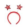 Bandeau de décoration de Noël pour enfants et adultes, jolis accessoires pour cheveux, accessoire de costume, décoration de Noël 2025 Navidad