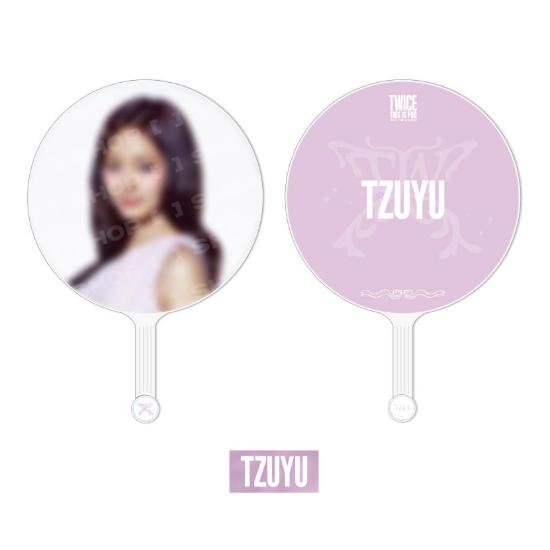 

Попереднє замовлення TWICE THIS IS FOR Офіційний MD Пікет з зображенням TZUYU