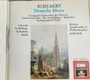 CD FRANZ SCHUBERT  CHOR DER ST. HEDWI  German Mass  Choral Works CDZ7627632 Angel Records 1988 Japan Classical Used
