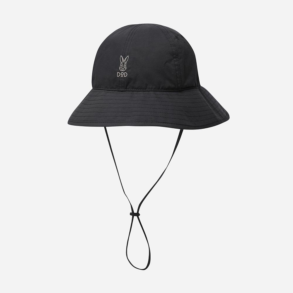 DOD Work Cotton Dome Hat (Black)