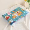 Class A Full Cotton Doudou Velvet Cartoon Small Pillow Kindergarten Students and Children Doudou Pillow Core Cervical Vertebrae Pillow Can Be Removed