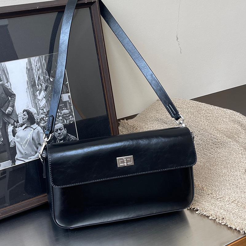 

Женская сумка квадратной формы из коровьей кожи в стиле ретро - стильная сумка через плечо с высококачественной текстурой