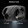 Strong Plastic Steering Column Covers And Flexible Transmission Lever Seal For 2002 Full Size SUV Family Vehicles