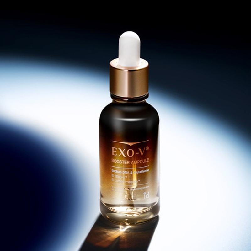 ID Placosmetics EXO-V Booster Ampulle 30ml