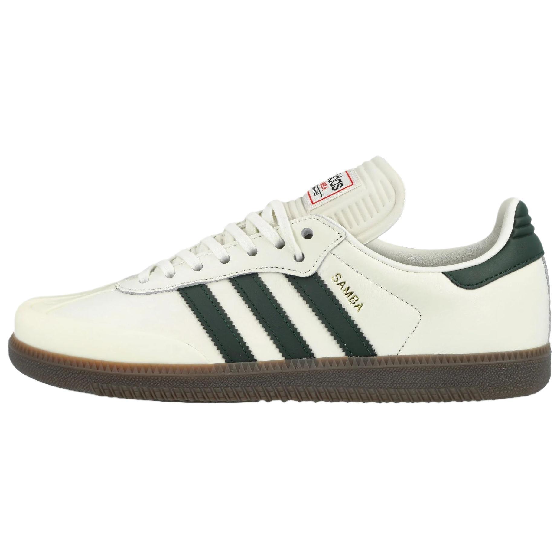 adidas x A Bathing Ape Samba  White Forest  Men s KJ8852 EU 40